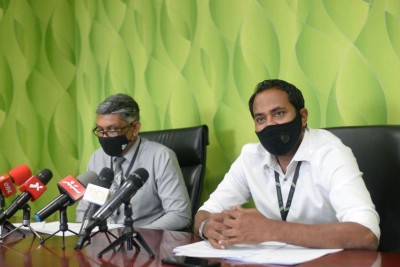 ރެޖިސްޓްރީ އުވާލައި ބިލް ނުދައްކާތީ ވެމްކޯ އާމްދަނީ ދަށަށް