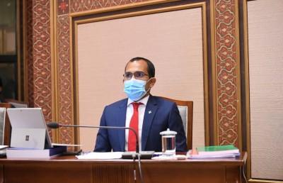 އިންޓަނެޓާ ބެހޭ ގޮތުން މަބްރޫކް ދެއްކެވީ ހިޔާލީ ވާހަކައެއް: މަލީހު