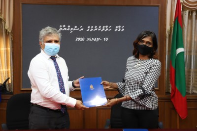 އެމްއެންޔޫގެ ޑީން އޮފް ސްޓޫޑެންޓްސްގެ މަގާމަށް ލީލާ