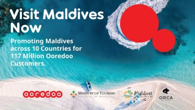 ރާއްޖޭގެ ފަތުރުވެރިކަން ޕްރޮމޯޓުކުރަން އުރީދޫއިން 'ވިޒިޓް މޯލްޑިވްސް ނައު' ކެމްޕޭން ފަށައިފި