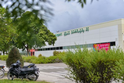 އައްޑޫ އެއާޕޯޓުގެ ވެލުއޭޝަނެއް ހަދަނީ