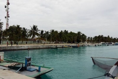 ދިއްދޫ އަތިރިމަތީގައި މީހަކު މަރުވެފައި އޮއްވާ ފެނިއްޖެ