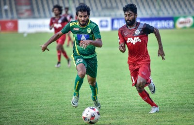 ދިވެހި ލީގުގައި ރިޒޭ 100 ލަނޑު ހަމަކޮށް އާ ރެކޯޑެއް، ލަނޑު ޖެހުމުގެ ފެންވަރު 100 އަކުން 100