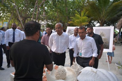 ތީމެޓިކް އެމްބެސެޑާގެ މަގާމަށް ރައީސް ނަޝީދު ހަމަޖެއްސުމުން ރައީސް ސޯލިހް މަރުހަބާ ވިދާޅުވެއްޖެ