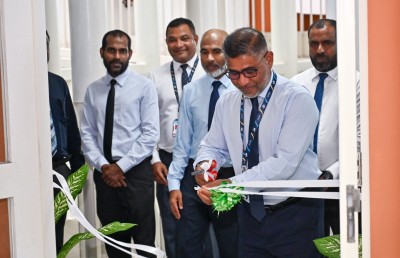އެމްއޭސީއެލްގެ އެހީގައި ހުރަވީ ސްކޫލްގައި "ހުނަރު ވެހި" ހުޅުވައިފި