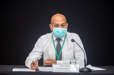 ކޮވިޑް-19އަށް އެކޮމަޑޭޝަން ހަމަޖެއްސި ގޮތް އެންޑީއެމްއޭއިން ދިފާއުކޮށްފި