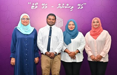 މާލޭގެ މޭޔަރުކަމަށް ވާދަކުރައްވަަން އާޒިމާ ފޯމް ހުށަހަޅުއްވައިފި