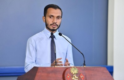ހައިޑްރޯގްރަފީ އެއްބަސްވުން އާ ނުކުރާނެކަން އިންޑިއާއަށް އަންގައިފި