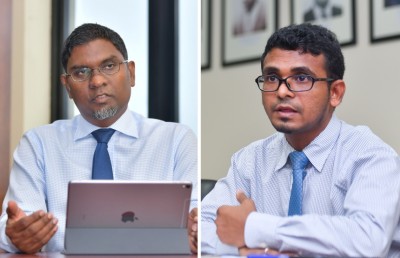 މުނައްވަރާއި ނަސީރު ފިނޭންސްގައި މަސައްކަތް ކުރައްވާނީ އޮފީހަށް ވަޑައިގެން ފުލްޓައިމްކޮށް!