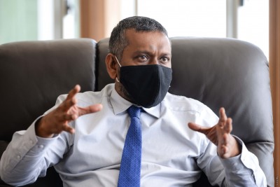 ބިދޭސީންގެ މައްސަލަ ހައްލުކުރަން ފެށި މަސައްކަތުގެ ނަތީޖާ އެބަފެނޭ: ފައްޔާޒު