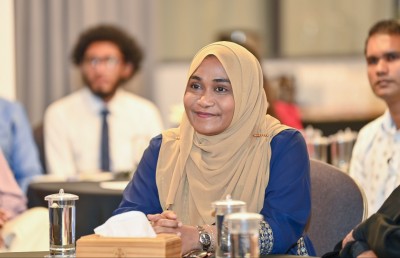 މަޖިލީހުގައި ކުރީ ފުރައްސާރަ، ކުއްލި މައްސަލައެއް ނޫން!