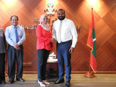 ޓުއަރިޒަމް މިނިސްޓްރީގެ ޕީއެސް ސަސްޕެންޑު ކޮށްފި