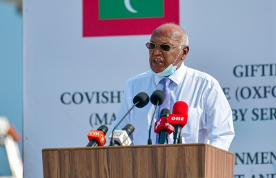 ރަށްރަށުގެ ސިއްހީ ނިޒާމަށް އިންގިލާބީ ކުރިއެރުން ގެންނާނަން: މިނިސްޓަރު
