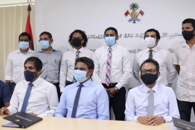 13 ރަށެއްގެ ދަނޑުގައި ޓާފް އެޅުމަށް ބަޔަކާ ހަވާލުކޮށްފި