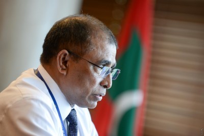 މާލެއަށް ވުރެ އަންހެނަކު ރިސޯޓްގައި މަސައްކަތް ކުރުން މާ ރައްކާތެރި: މައުސޫމް