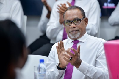 ރައީސް ޔާމީންގެ ސަރުކާރުގައި ދީނީ ކަމަކުން ވައްކަމެއް ނުކުރޭ: އަދުރޭ