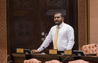 މެމްބަރު ޝިފާއުއަށް މަރުގެ އިންޒާރު ދިން މައްސަލަ ބަލަން ގޮވާލައިފި