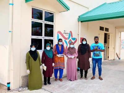 ހޯނޑެއްދޫން ކޮވިޑް ޖެހުނު 23 މީހަކު ރަނގަޅުވެއްޖެ