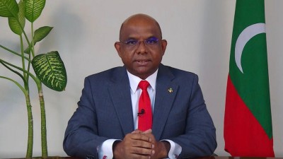 އިގްތިސާދު އިޔާދަކުރަން ރާއްޖެ-ޗައިނާ އަވަހަށް ގުޅުން މުހިންމު: މިނިސްޓަރު ޝާހިދު