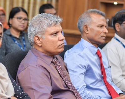 އެމްއެންޔޫގެ ފެކަލްޓީއަކަށް ސިސްކޯ އިންސްޓްރަކްޓާ ޓްރެއިނިން ސެންޓަރެއްގެ ދަރަޖަ ލިބިއްޖެ