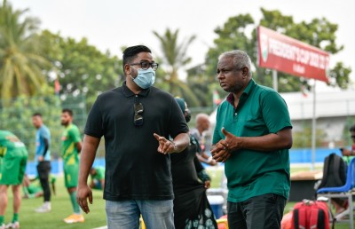 ބައްސާމް އެކަނިވެއްޖެ، ދެން ވެސް ރީތި ގޮތަކީ އިސްތިއުފާ ދެއްވުން!
