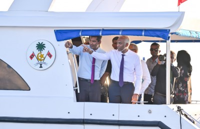 ކުޑަ އިންޓްރެސްޓެއްގައި ހައުސިން ލޯނުތައް ހަމަޖައްސައި، ދާދި އަވަހަށް އިއުލާނުކުރާނަން: ރައީސް