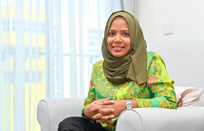 މުޅިން އާ ތަސައްވުރަކާ އެކު، ގަލޮޅު އުތުރަށް ނޫރުބާން!
