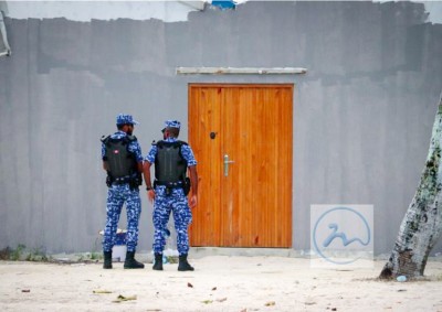 ޓެރެރިސްޓް ޖަމާއަތަކަށް ތާއިދު ކުރުމުގެ ދައުވާ އުފުލާފައިވާ މަޑުއްވަރީ ހަ މީހުން ދޫކޮށްލައިފި