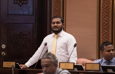 ޝިފާއުއަށް މަރުގެ އިންޒާރު ދިން މައްސަލަ މަޖިލީހުން ޕޮލިހަށް ހުށަހަޅައިފި