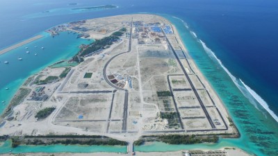 ހުޅުމާލޭގައި އަޅާ ސޮލާހުއްދީން ސްކޫލުގެ މަސައްކަތް ކޮށްދޭނެ ބަޔަކު ހޯދަނީ