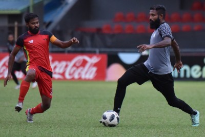 އައު ސީޒަނާ ދިމާކޮށް ބަކާ ޔޫވީއަށް