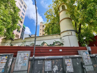 ޒިކުރާ މިސްކިތުގެ މަައްސަލަ: ޑަބްލިއު އެންޑް އޭ ކުންފުނީގެ މައްސަލައެއް ފުލުހަށް ފޮނުވަން ލަފާ ދީފި