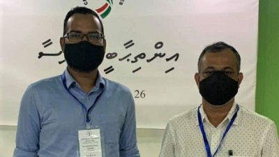 100 ޕަސެންޓް ވޯޓާ އެކު ކްރިކެޓް ބޯޑުގެ ރައީސަކަށް ފައިސަލް