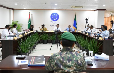 ފުލުހުންގެ ޕްރޮމޯޝަން ހުއްޓުވައި މަޖުބޫރުކޮށްގެން ސިފައިން ރިޓަޔާކުރުވާ ކަމަށް ބުނެ 241 ކޮމިޓީއަށް