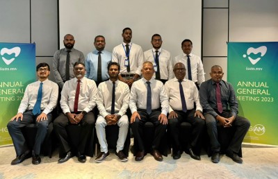 ގެސްޓް ހައުސް އެސޯސިއޭޝަންގެ ދެ ވަނަ ދައުރުގެ ރައީސަކަށް ވެސް ކާނި އަބްދުﷲ