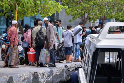 ގެސްޓުހައުސް ހިންގާ ރަށަކުން އެހެން ރަށަކަށް ދާނަމަ ކަރަންޓީނުވާން ޖެހޭނެ