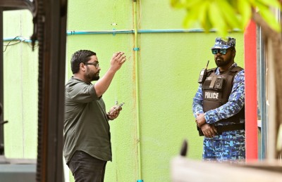 ތުހުމަތުތައް ކުރެވިފައިވާ ބައްސާމް ހުންނަވައިގެން އިންސާފުވެރި އިންތިހާބެއް ބޭއްވޭނެތަ؟