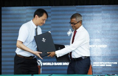 19 ރަށެއްގައި ކަރަންޓު ވިއުގަ އަޕްގްރޭޑްކޮށް ޒަމާނީ ފެންވަރަށް ތަރައްގީކުރަން ހަވާލުކޮށްފި