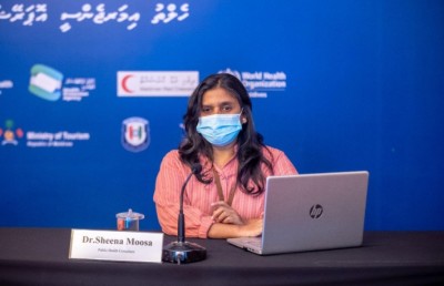 ނަންބަރު މަދުވިޔަސް އަދި "ސޭފް" ޒޯނަކަށް ނުދޭ: ޑރ. ޝީނާ