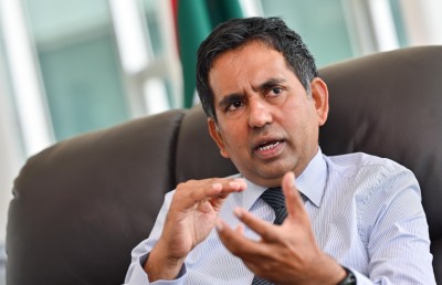 އެސްއީޒެޑް: ފަސް އަހަރުން ހަގީގަތަކަށް ހަދާނަން