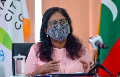 މާލޭގެ މަގުތައް ހެދުމުގެ ދެވަނަ ފިޔަވަހީގެ މަސައްކަތް ފަށަން ސޮއިކޮށްފި