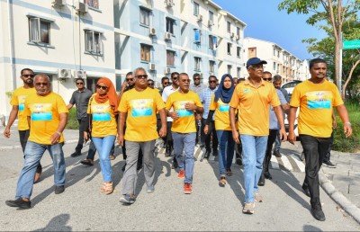 ބާ ވާހަކަތައް ނުދައްކާ! ރައްޔިތުންނަށް ދެން އޮޅުވައެއްނުލެވޭނެ!