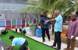 ނަތީޖާ ނެރެވިދާނެކަން ގިނަ ބަޔަކު ގަބޫލުކުރަން ފަށައިފި: ޑރ. މުއިއްޒު