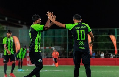 ޓެކާސް ގްރޭޓާ މާލޭ ކަޕް: ކުއާޓާގައި ވާދަވެރި ކުރިމަތިލުންތަކެއް