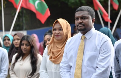 އަނަސް: މާލެ ބަދަލުކޮށްލެވިދާނެ ހިތްވަރު އެބަހުރި