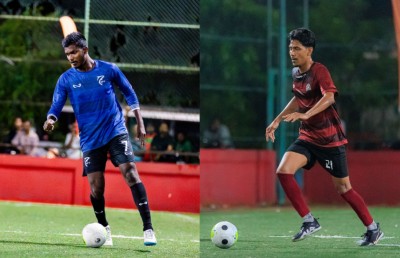 ޓެކާސް ގްރޭޓާ މާލެ ކަޕް: ފައިނަލް މިރޭ، ގާފަރާއި ބީޖީގެ ކުރިމަތިލުމެއް