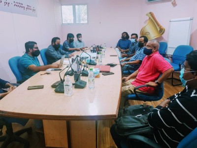 ނޫސްވެރިކަމުގެ އިނާމަށް ފަނޑިޔާރުންގެ ޕެނަލް ކަނޑައަޅައި އިއުލާންކޮށްފި