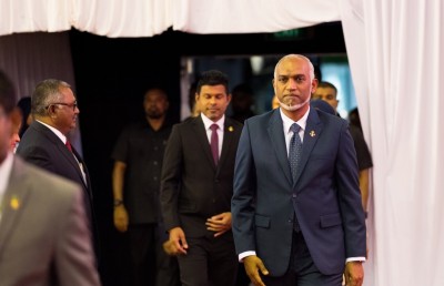 ލަދުހުތުރު ހުރިހާ ވެބްސައިޓެއްގައި މި ސަރުކާރުން ތަންޑު އަޅުވާނެ: ރައީސް
