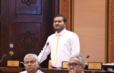 ރައީސް ވަކި ކުރުމުގެ މަސައްކަތް ފަށަން އެމްޑީޕީގެ ޕީޖީ އަށް ހުށަހަޅާނަން: ޝިފާއު