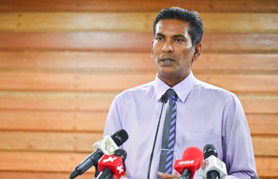 ސީއެމްސީ އަށް ބިންތައް ދޫކުރީ ދިވެހި ސަރުކާރުގެ ފުރިހަމަ ކޮންޓްރޯލް އޮންނަ ގޮތަށް: އާބަންކޯ